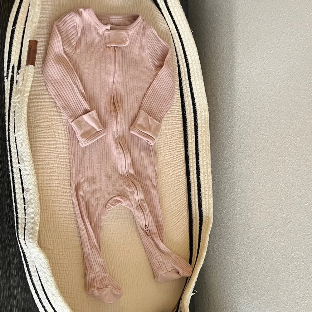 New Ribbed 2 way zip - Picture 2 of 5